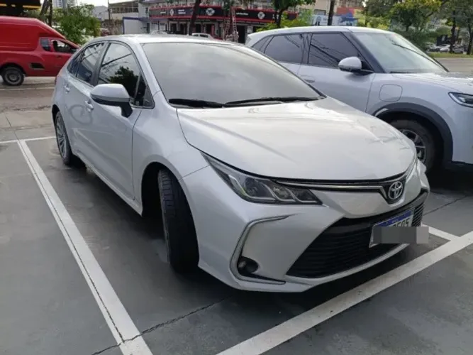 Toyota Corolla XEI 2.0 Flex 16V Aut. 2022