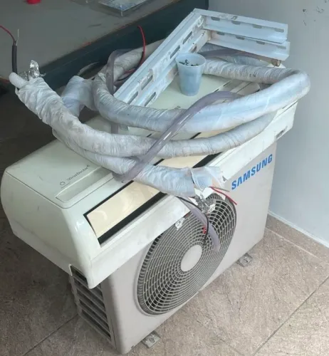 Ar condicionado 9000 btu 220v Samsung