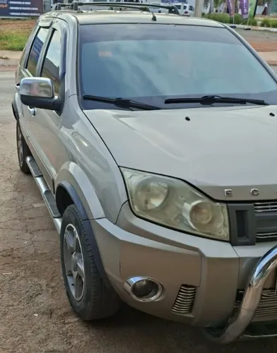 Ford Ecosport XLT 1.6/ 1.6 Flex 8V 5P 2009