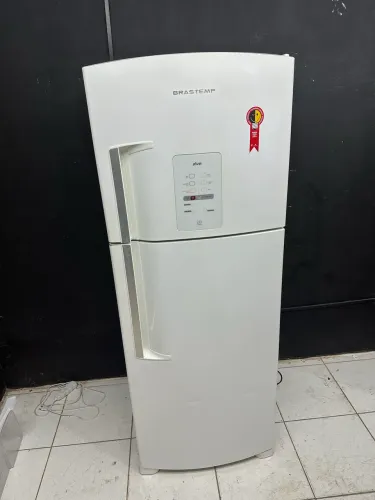 Geladeira Brastemp seminova 441l | Frete grátis 
