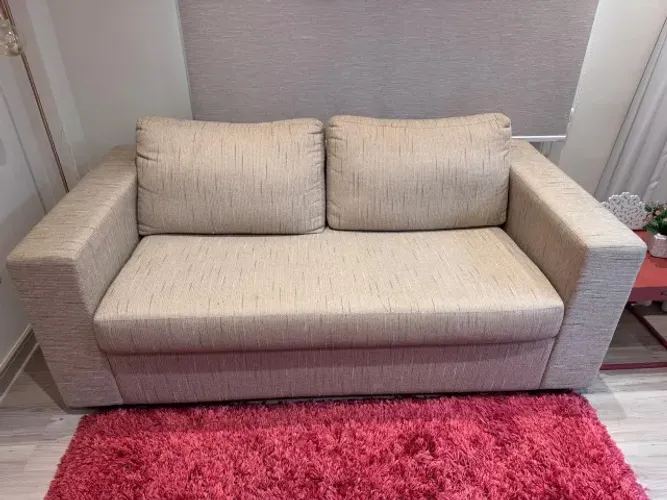 Sofa cama lindo!