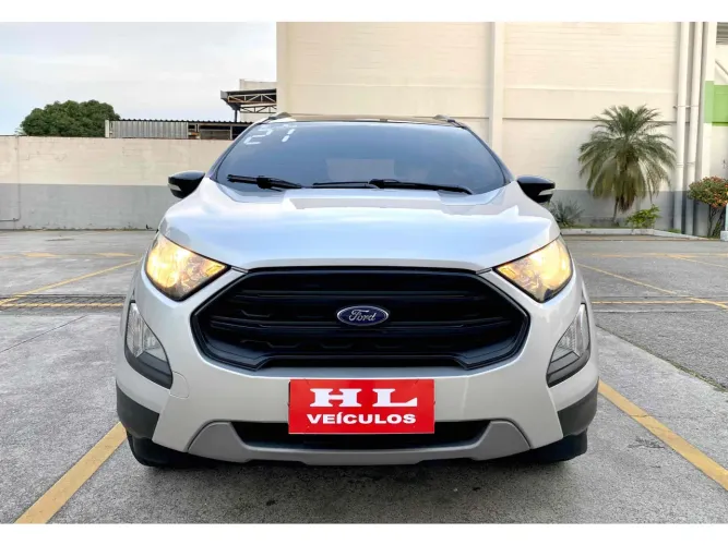 Ford Ecosport Freestyle 1.5 12V Flex 5P Aut. 2021