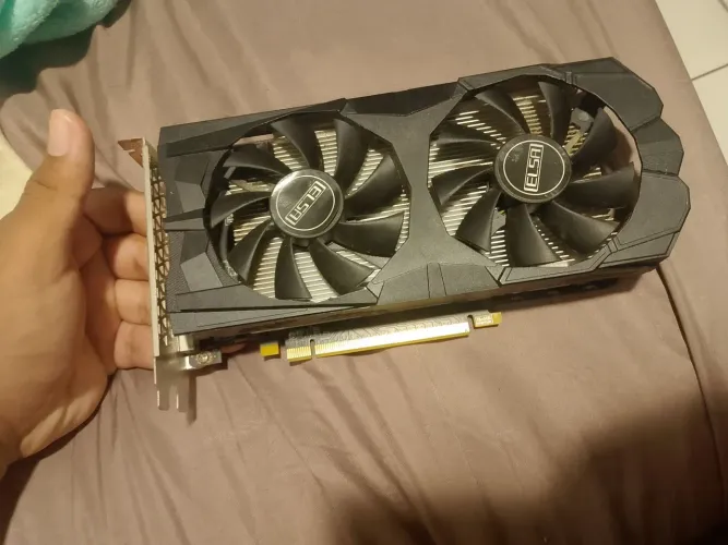 RX 560XT 8GB