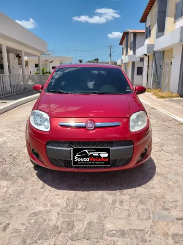 Fiat Palio Attra./italia 1.4 EVO F.flex 8V 5P 2016