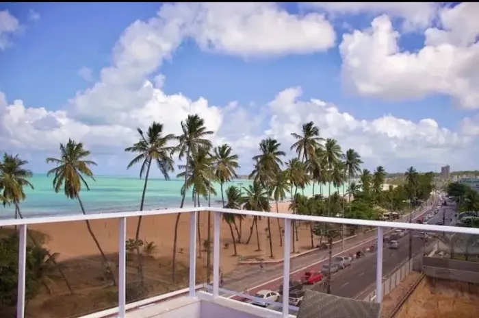 Apartamento para locação no Residencial Puorto Ventura  Orla do Cabo Branco