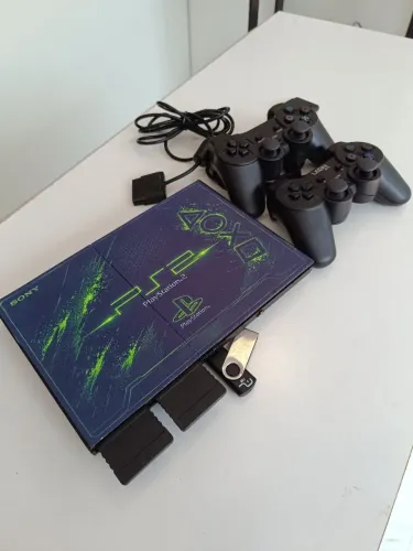 PS2 completo