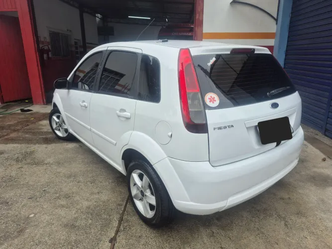 Ford Fiesta 1.0 8V Flex/class 1.0 8V Flex 5P 2013