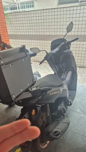 Nmax 160 connected 2026