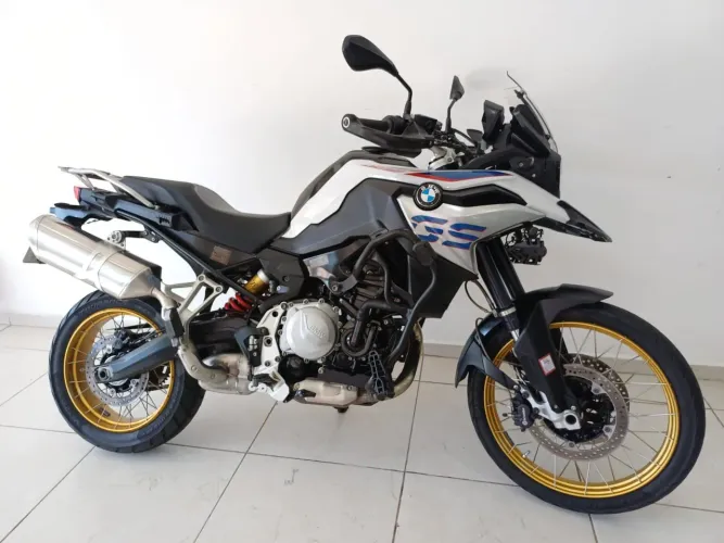 F850 GS Premium
