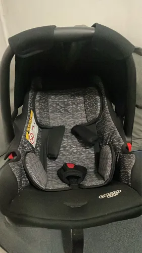 Bebê conforto 
