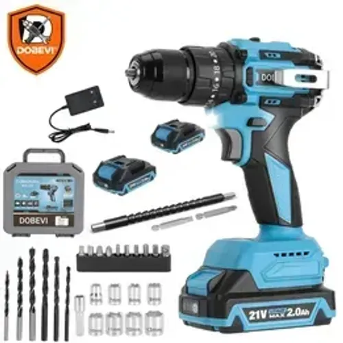 Parafusadeira Furadeira Brushless
