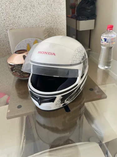 Capacete Honda