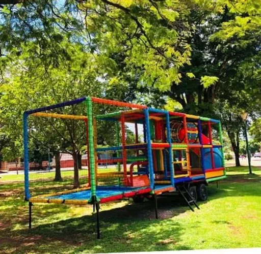 Carretinha playgraund
