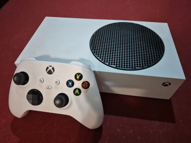 Xbox Series S 512GB