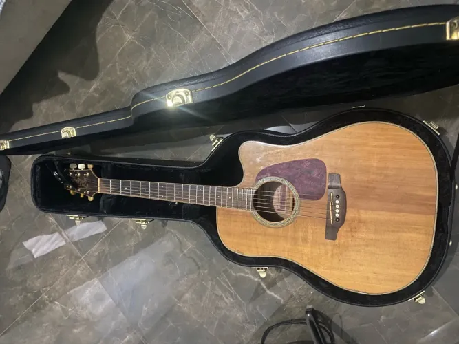 Takamine gd71 C/ case