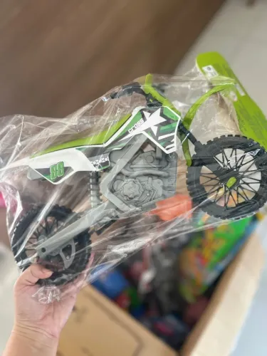 Moto de Brinquedo