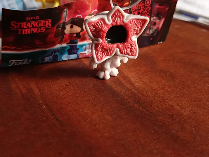 Mini Funko Demogorgon - Stranger Things