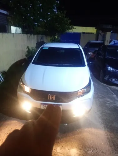 Fiat Argo 1.0 6V Flex. 2023