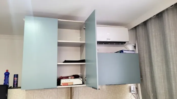 Conjunto De Armario pra cozinha ou escritório