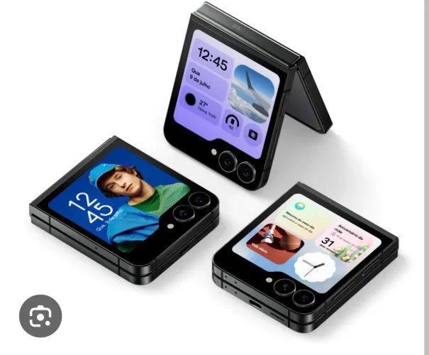 Vendo galaxy flip fe 7
