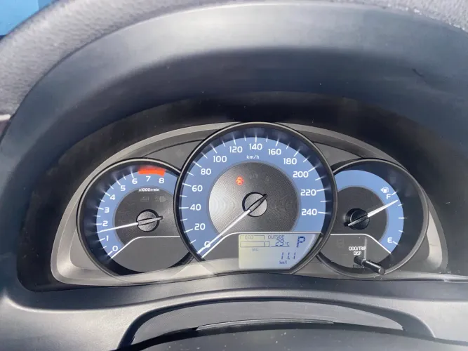Toyota Corolla GLI Upper 1.8 Flex 16V Aut. 2018
