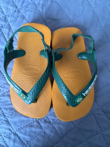 Havaianas infantil Brasil