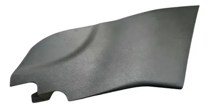 Moldura Console Central Fiat Toro 2020 2021 Lado Direito
