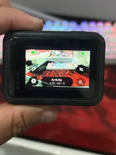 GoPro 8 black 128GB