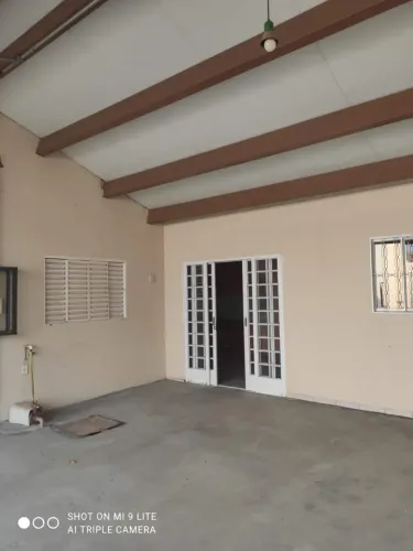 vendo casa CPA 4 - TERRENO MAIOR