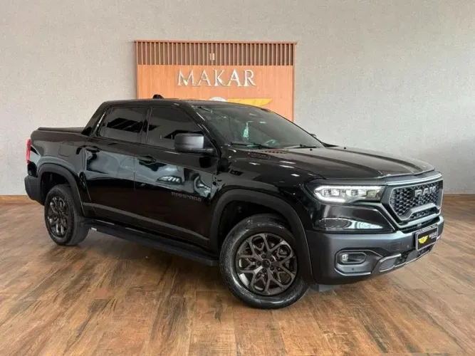 Ram Rampage Rebel 2.0 TB CD 4X4 Diesel Aut. 2024