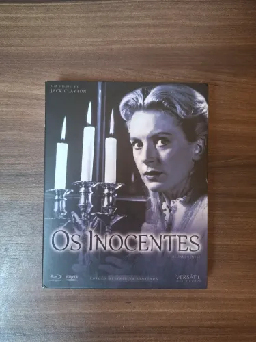 Blu-ray Os Inocentes - Versátil Home Video