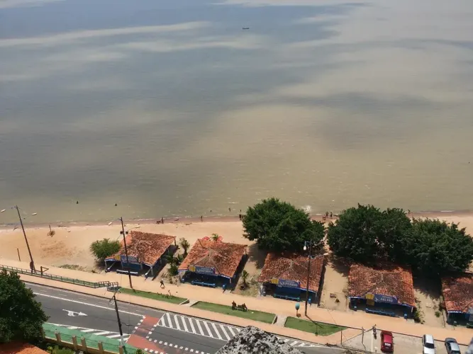 Lene Pegado Vende Cobertura com 136 m² P/Financiar no Fit Icoaraci frente da Orla