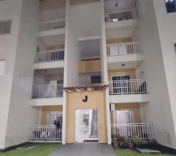 Alugo Apartamento Mobiliado