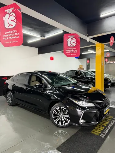 Toyota Corolla Altis 2.0 Flex 16V Aut. 2021