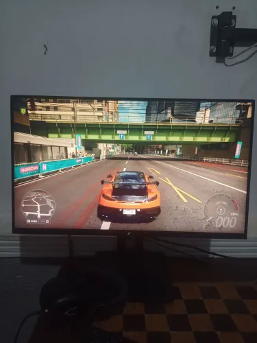 Monitor Gamer 24,5 (280hz) SuperFrame Vision Pro S - 1ms
