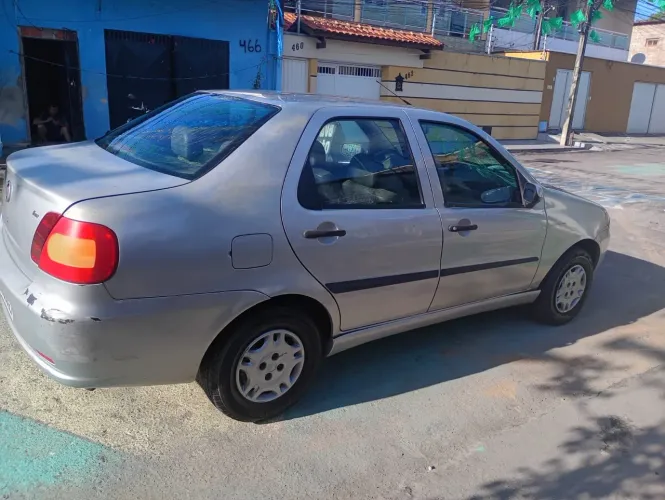Fiat Siena 1.0/ EX 1.0 MPI Fire/ Fire Flex 8V 2010