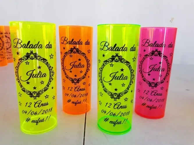 Copos Long Drink Personalizados