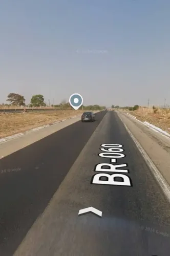 Vendo Chácara n° 08 excelente localização Abadia de Goiás, no sentido Guapó pertinho Barre