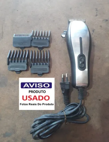 Máquina de cortar cabelo