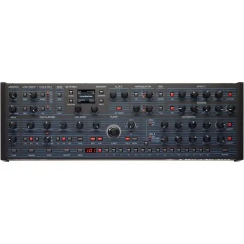 Módulo Sintetizador analógico Oberheim TEO-5