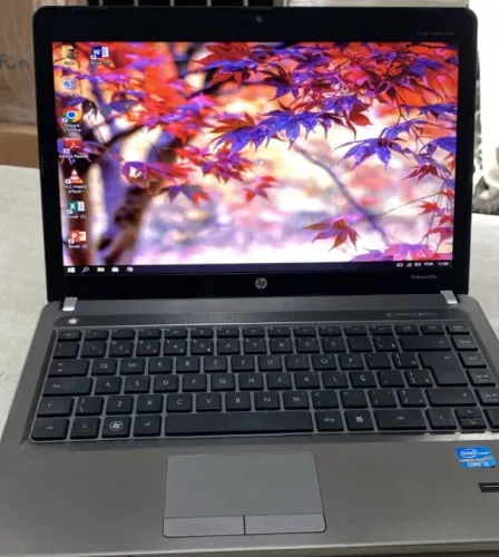 notebook HP core i5