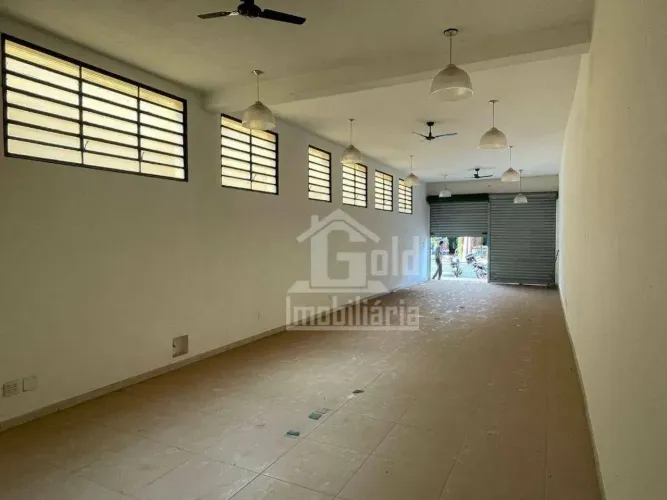 Salão para alugar, 425 m²- Campos Elíseos - Ribeirão Preto/SP