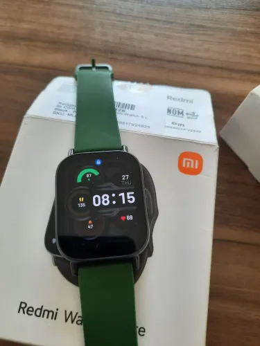 Smartwatch redmi watch 5 l