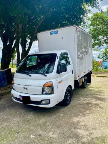 Hyundai HR 2.5 TCI Diesel (rs/rd) 2013