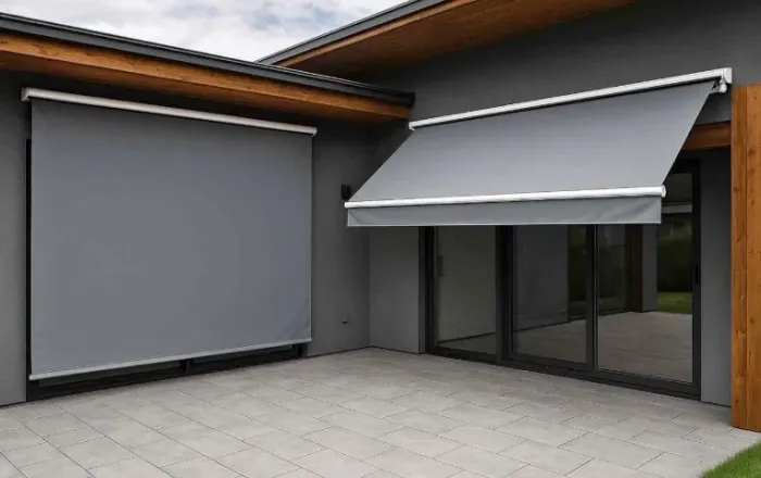 Toldo Cortina 