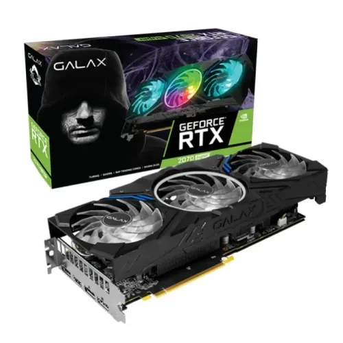 GeForce RTX 2070 Super Work The Frames Edition, 8GB GDDR6