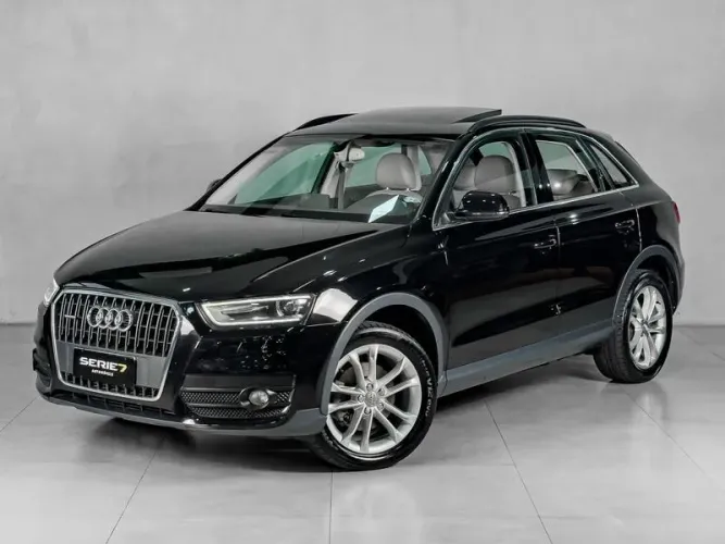Audi Q3 2.0 TFSI Quat. 211/220cv S-tronic 5P 2015