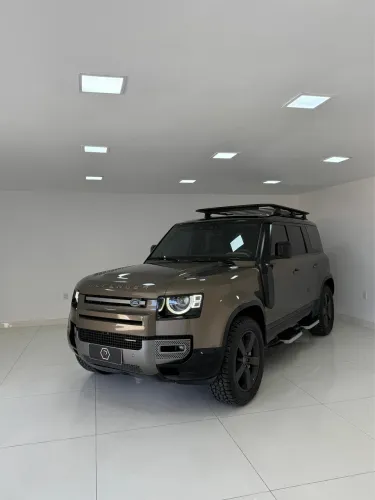 Land Rover Defender 110 X-dy. D300 HSE Mhev DIE AUT 2023