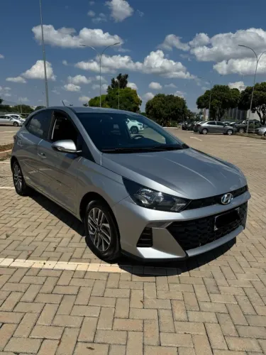 Hyundai HB20 Limited Plus1.0 Flex 12V Mec. 2025