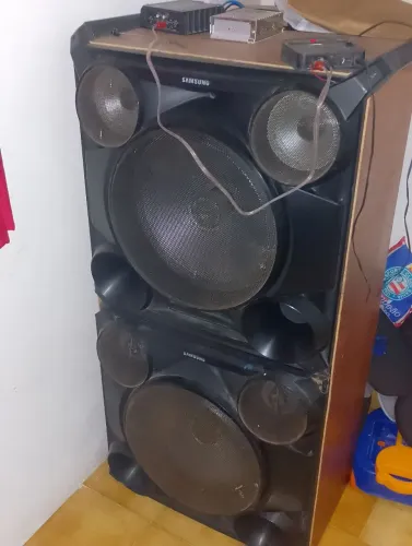 Som em ótima qualidade.